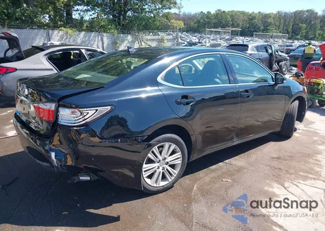2013 Lexus Es 350 из США, поврежденный, VIN JTHBK1GG5D2075586
